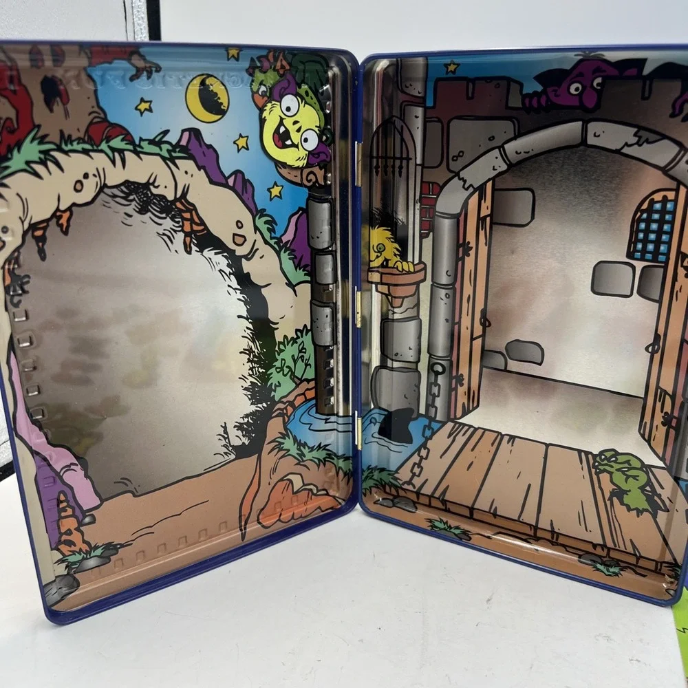 Magnetic Monsters Collector's Edition‎ Lee Publications